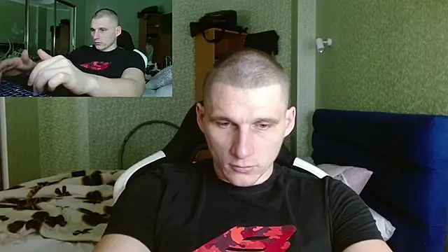 PoliglotJoe online show from January 26, 2025, 12:43 pm