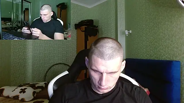 PoliglotJoe online show from January 26, 2025, 8:34 pm