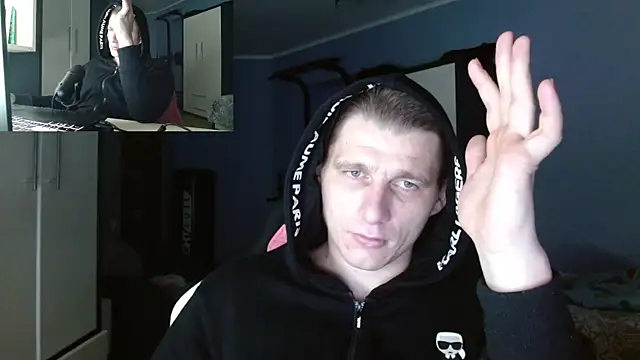 PoliglotJoe online show from November 12, 2025, 1:28 am