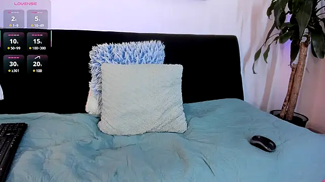 Sweet Alessandre online show from March 14, 2025, 7:55 pm