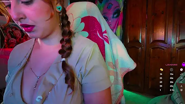 emma luna59 online show from May 25, 2026, 9:32 pm