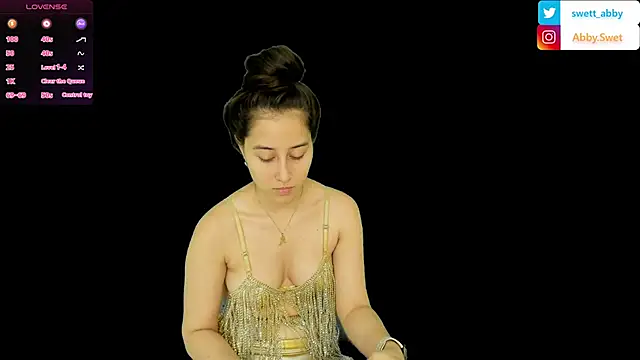 Abby Sweet1  online show from March 2, 2025, 11:50 am