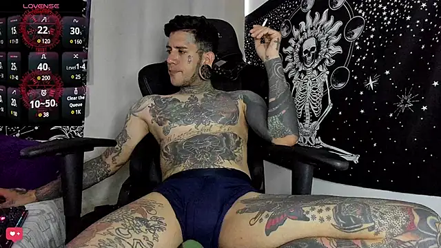 Snapshot of josh__ackerman chatting on January 13, 2025, 12:45 pm josh ackerman online show from January 13, 2025, 12:45 pm