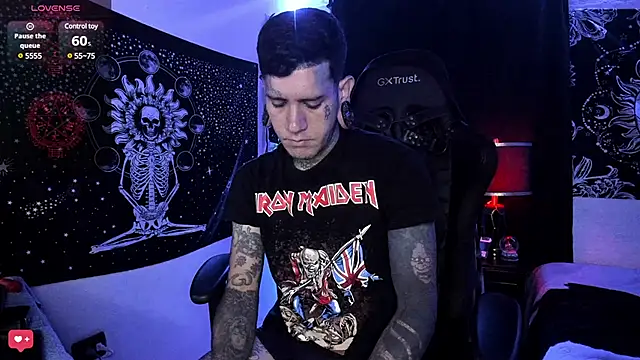 Snapshot of josh__ackerman chatting on February 27, 2025, 12:54 am josh ackerman online show from February 27, 2025, 12:54 am