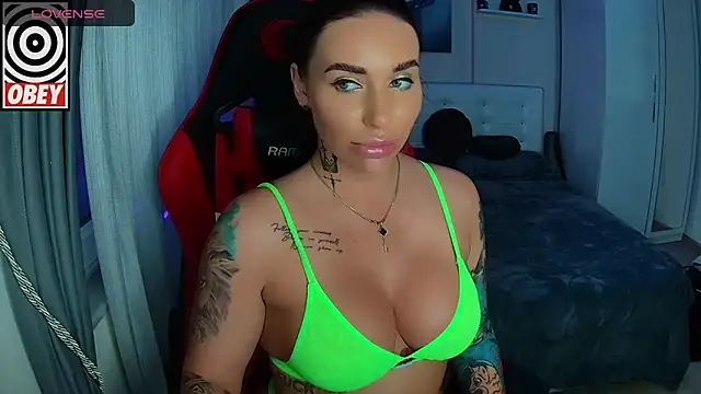 cokeyspeed69 online show from March 7, 2025, 3:07 pm