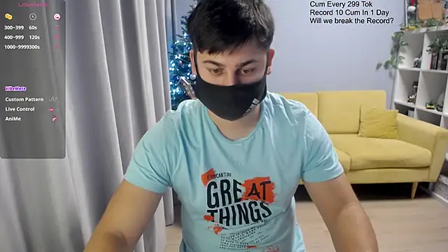 Tomguys online show from December 20, 2025, 10:22 am