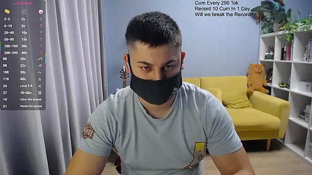 Tomguys online show from March 27, 2026, 10:48 am