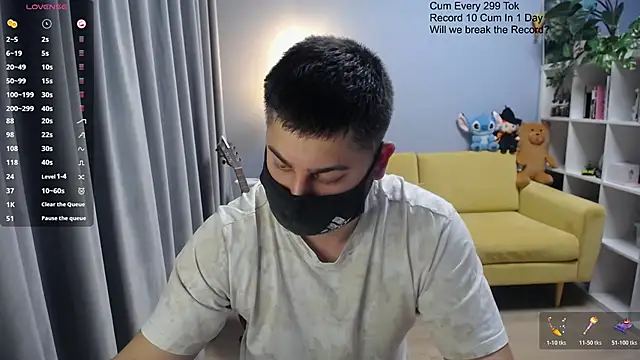 Tomguys online show from April 9, 2026, 8:58 pm