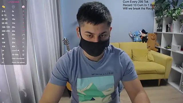 Tomguys online show from April 13, 2026, 7:14 am