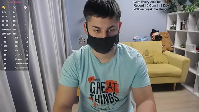 Tomguys online show from April 18, 2026, 8:40 am