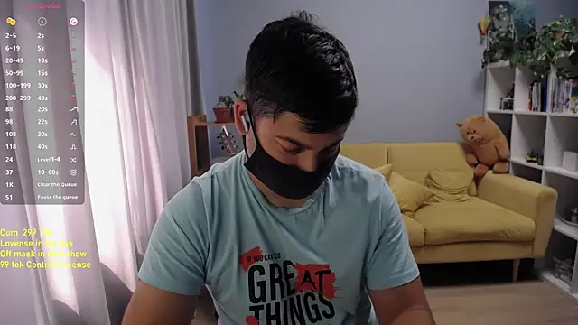Tomguys online show from July 7, 2026, 6:47 am