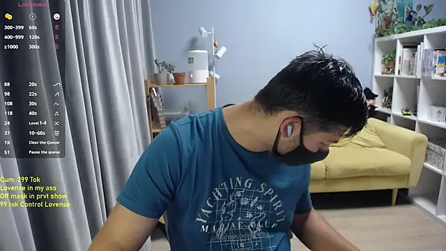 Tomguys online show from July 13, 2026, 8:22 pm