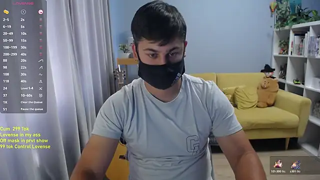 Tomguys online show from July 19, 2026, 7:45 am