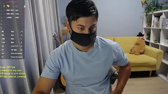 Tomguys online show from July 21, 2026, 8:49 am