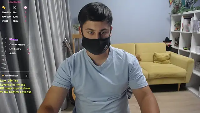 Tomguys online show from July 21, 2026, 8:55 pm