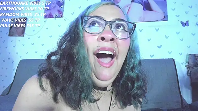 OnlyBluex online show from January 8, 2025, 7:34 am