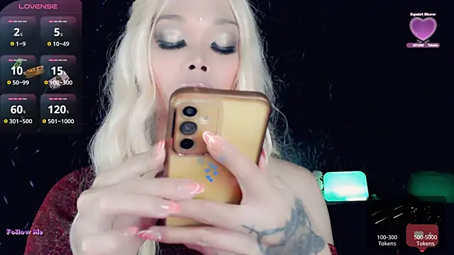 sugar bbyxx online show from December 3, 2024, 8:28 pm