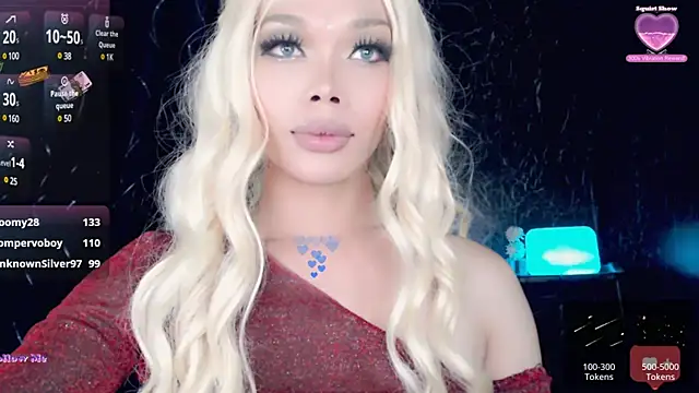 sugar bbyxx online show from December 3, 2024, 11:35 pm