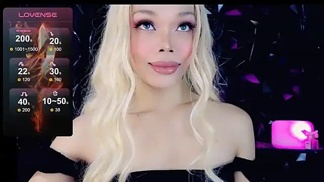 sugar bbyxx online show from October 21, 2025, 1:23 pm