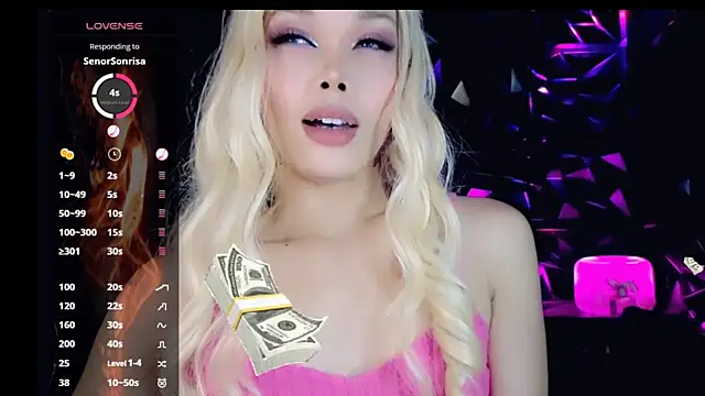 sugar bbyxx online show from December 4, 2025, 6:55 am