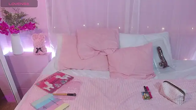 Sweetcristin online show from July 24, 2026, 2:20 am