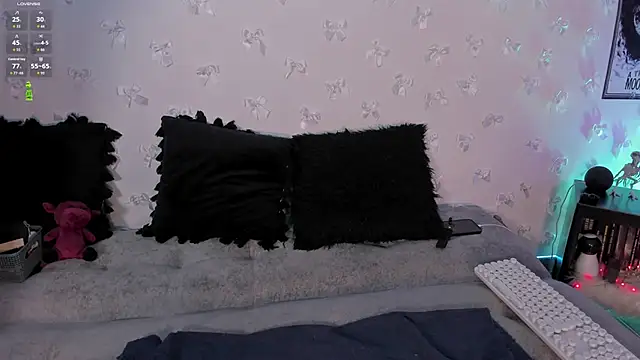 pamela doll3 online show from March 17, 2026, 3:33 am