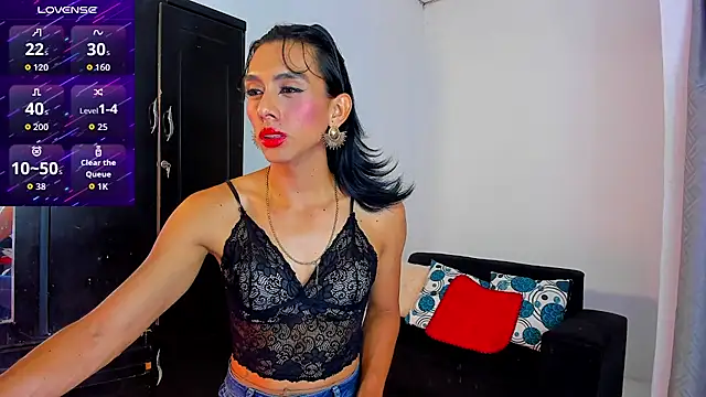 BritannyLord online show from February 24, 2026, 9:13 pm