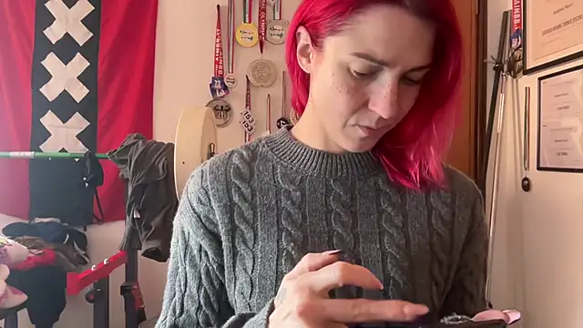 Nikky Divine online show from January 24, 2025, 9:17 am