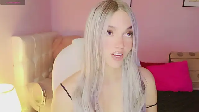 EvaEvangeline online show from September 18, 2025, 4:25 am