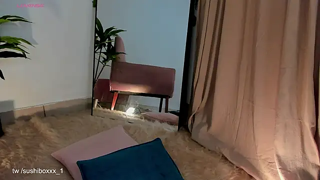 sushiboxxx online show from December 20, 2025, 6:15 pm