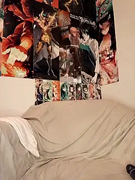 PokeGirld online show from October 12, 2025, 5:17 am