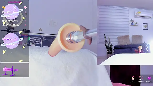 sofi velez online show from March 17, 2025, 1:24 am