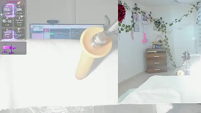 sofi velez online show from December 15, 2025, 5:06 pm