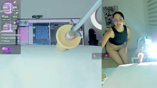 sofi velez online show from May 24, 2026, 5:07 pm