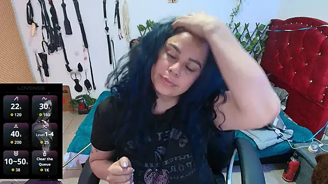 elektra 32 online show from November 22, 2025, 5:17 am