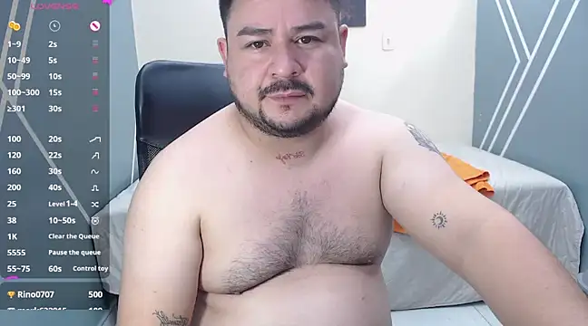 oso dirty  online show from February 28, 2025, 8:39 pm