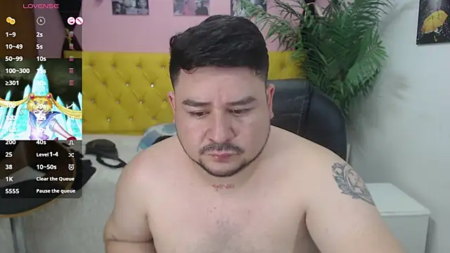 oso dirty  online show from March 13, 2025, 5:28 pm