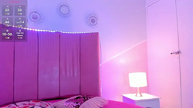 sofia castrillon online show from February 27, 2025, 3:47 am