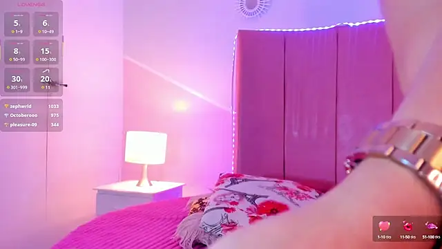 sofia castrillon online show from February 27, 2025, 12:56 pm