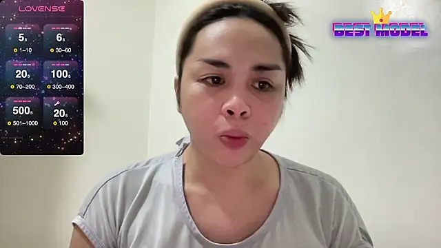 Snapshot of MISSANACONDA chatting on February 6, 2025, 1:38 am MISSANACONDA online show from February 6, 2025, 1:38 am