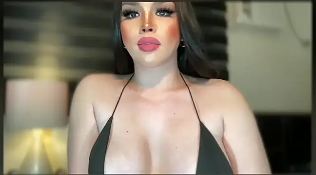 Snapshot of MISSANACONDA chatting on February 8, 2025, 5:08 am MISSANACONDA online show from February 8, 2025, 5:08 am