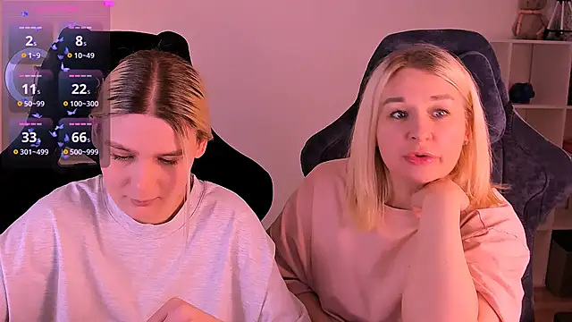 Snapshot of hotblonds chatting on December 9, 2024, 3:54 pm hotblonds online show from December 9, 2024, 3:54 pm