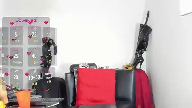 NatiBrunet online show from January 14, 2026, 5:40 pm