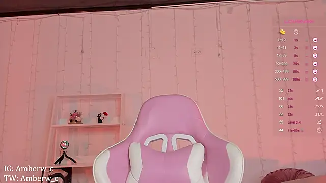 Snapshot of Ambeerouse chatting on March 17, 2025, 6:07 am Ambeerouse online show from March 17, 2025, 6:07 am