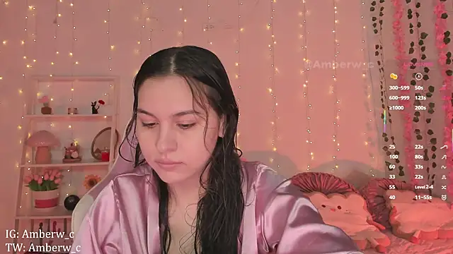 Snapshot of Ambeerouse chatting on November 27, 2025, 1:29 am Ambeerouse online show from November 27, 2025, 1:29 am