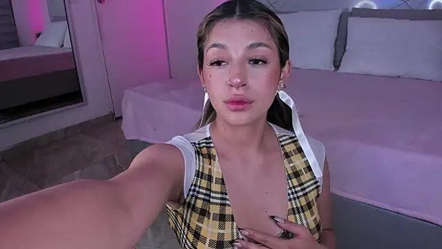 AMMY-CAMM online show from January 11, 2025, 3:55 am