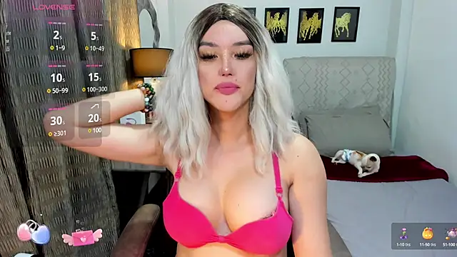 TwilightMistress69 online show from December 24, 2024, 6:44 am