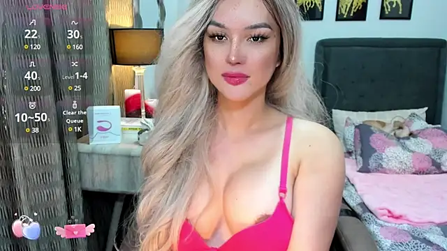 TwilightMistress69 online show from March 11, 2025, 4:43 am