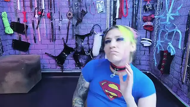 PANDORANEZZ online show from January 30, 2025, 1:31 pm