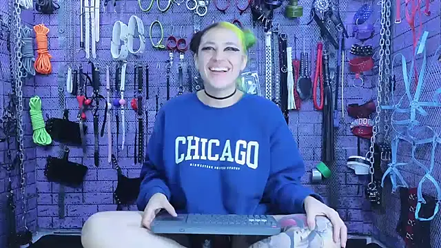 PANDORANEZZ online show from February 9, 2025, 9:26 am